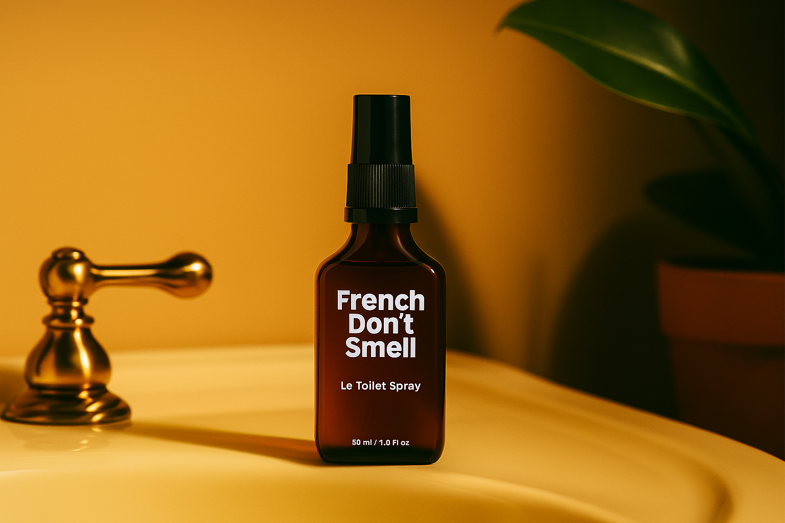 The Best Toilet Spray to Eliminate Bathroom Odors (Without Chemicals)